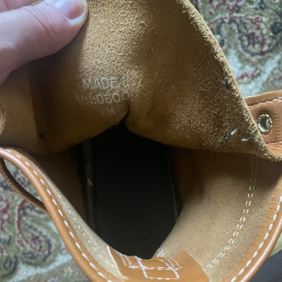 Size 9 LL Bean ankle duck boots - Picture 7 of 9